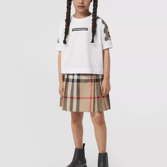Burberry Other - BURBERRY SIGNATURE CHECK SKIRT